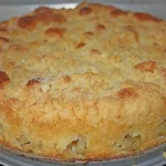 Apfelkuchen Rezept nach Omas Art mit Butterstreuseln