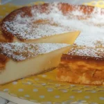 Blitz Käsekuchen Ohne Boden Rezept