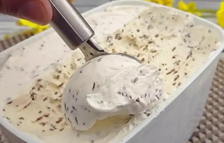 Blitzeis Rezept: ohne Eismaschine in wenigen Sekunden zubereitet