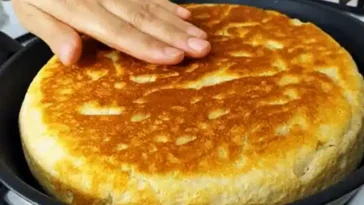 Brot ohne Backofen backe ich fast jeden Tag!