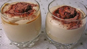 Cappuccinocreme Rezept: In 3 Minuten zubereitet!