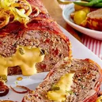 Cheeseburger-Braten: Das Rezept zum Schlemmen!