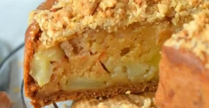 Der schnellste gesunde Kuchen ohne Zucker und Mehl Rezept