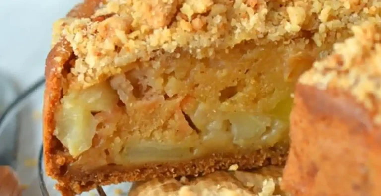 Der schnellste gesunde Kuchen ohne Zucker und Mehl Rezept