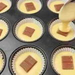 Dessert Rezept in 2 Minuten zubereitet, meine Familie ist verrückt danach!