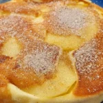 Dicke Obst-Pfannkuchen Rezept