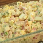 Eiersalat Rezept, kinderleicht und schmeckt nach mehr!