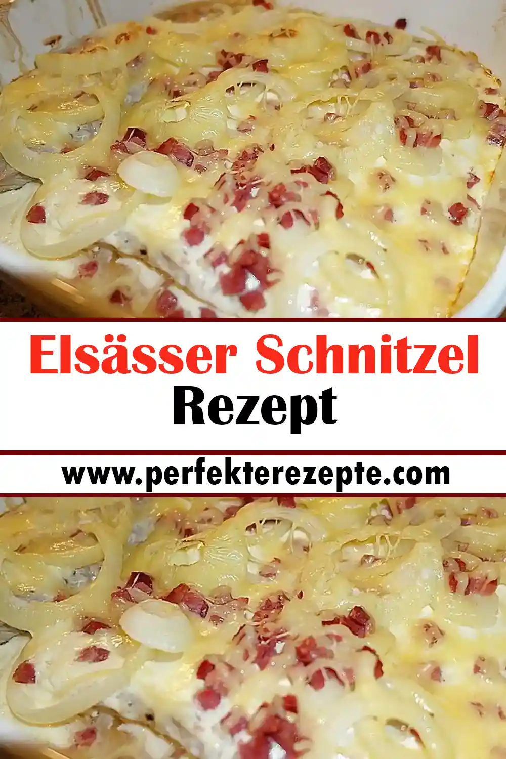 Elsässer Schnitzel Rezept
