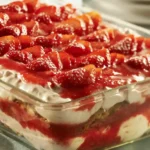 Erdbeer Lasagne Rezept