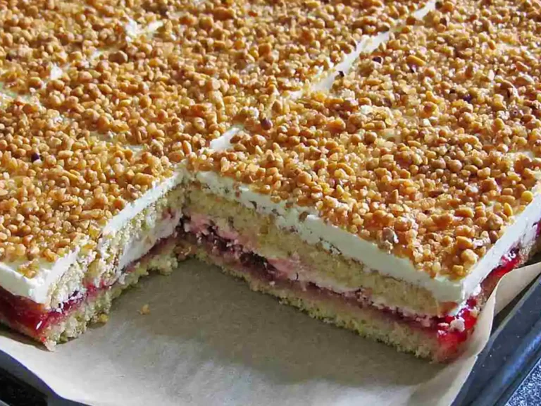 Frankfurter Kranz Schnitten Rezept