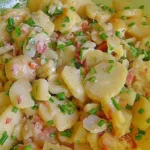 Fränkischer Kartoffelsalat Rezept