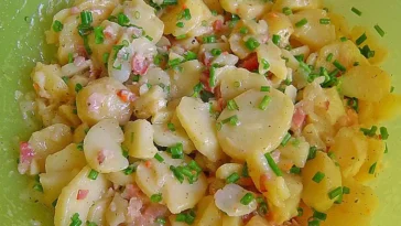 Fränkischer Kartoffelsalat Rezept