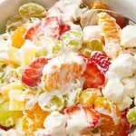 Fruchtsalat Rezept Besonders für Partys geeignet