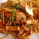 Gebratene Nudeln Rezept