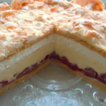 Gewitter-Torte mit Schmand Rezept