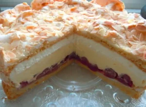 Gewitter-Torte mit Schmand Rezept