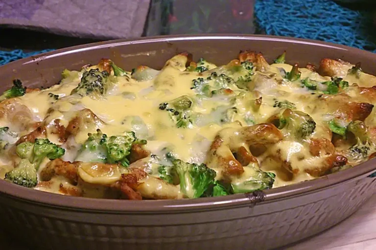 Gyrosauflauf Mit Sauce Hollandaise Rezept
