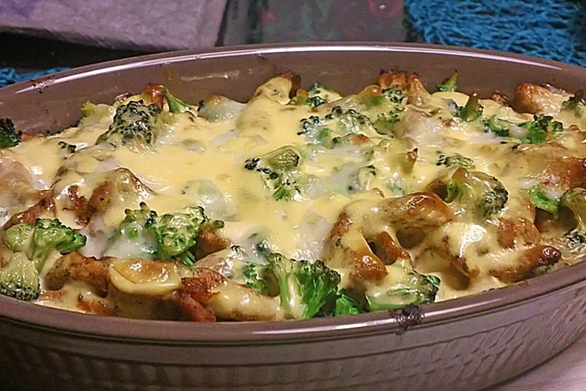 Gyrosauflauf Mit Sauce Hollandaise Rezept - Schnelle und Einfache Rezepte