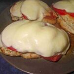 Hähnchenbrustfilet Mit Tomate Und Mozzarella Überbacken Rezept