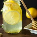 Heiße Zitrone mit Ingwer Rezept