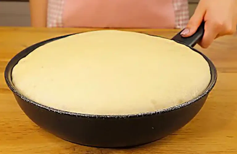 Ich kaufe kein Brot mehr: Dieses Brot ist schnell zu backen und richtig saftig!