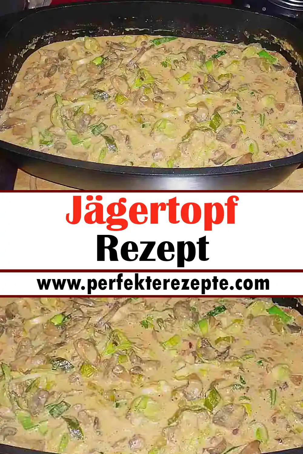 Jägertopf Rezept