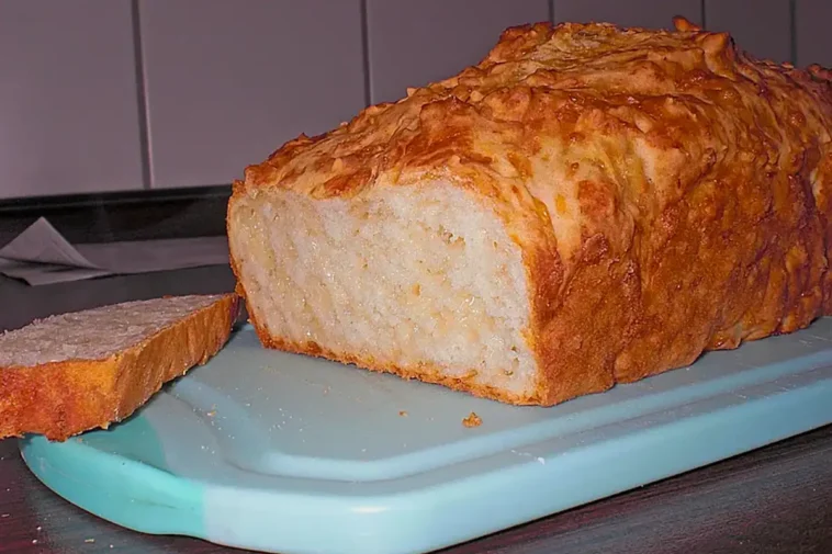 Käsebrot in 2 Minuten zubereitet Rezept, ein Tassenrezept!