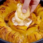Kartoffel-Sonnenblumen Rezept: Eine einzigartige Art Kartoffeln zu backen!
