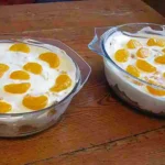 Käse Sahne Dessert Rezept, haut immer wieder vom Hocker!