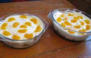 Käse Sahne Dessert Rezept, haut immer wieder vom Hocker!