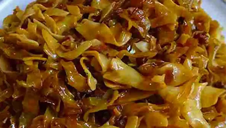 Krautfleckerl Rezept - Schnelle und Einfache Rezepte Krautfleckerl Rezept - Schnelle und Einfache Rezepte