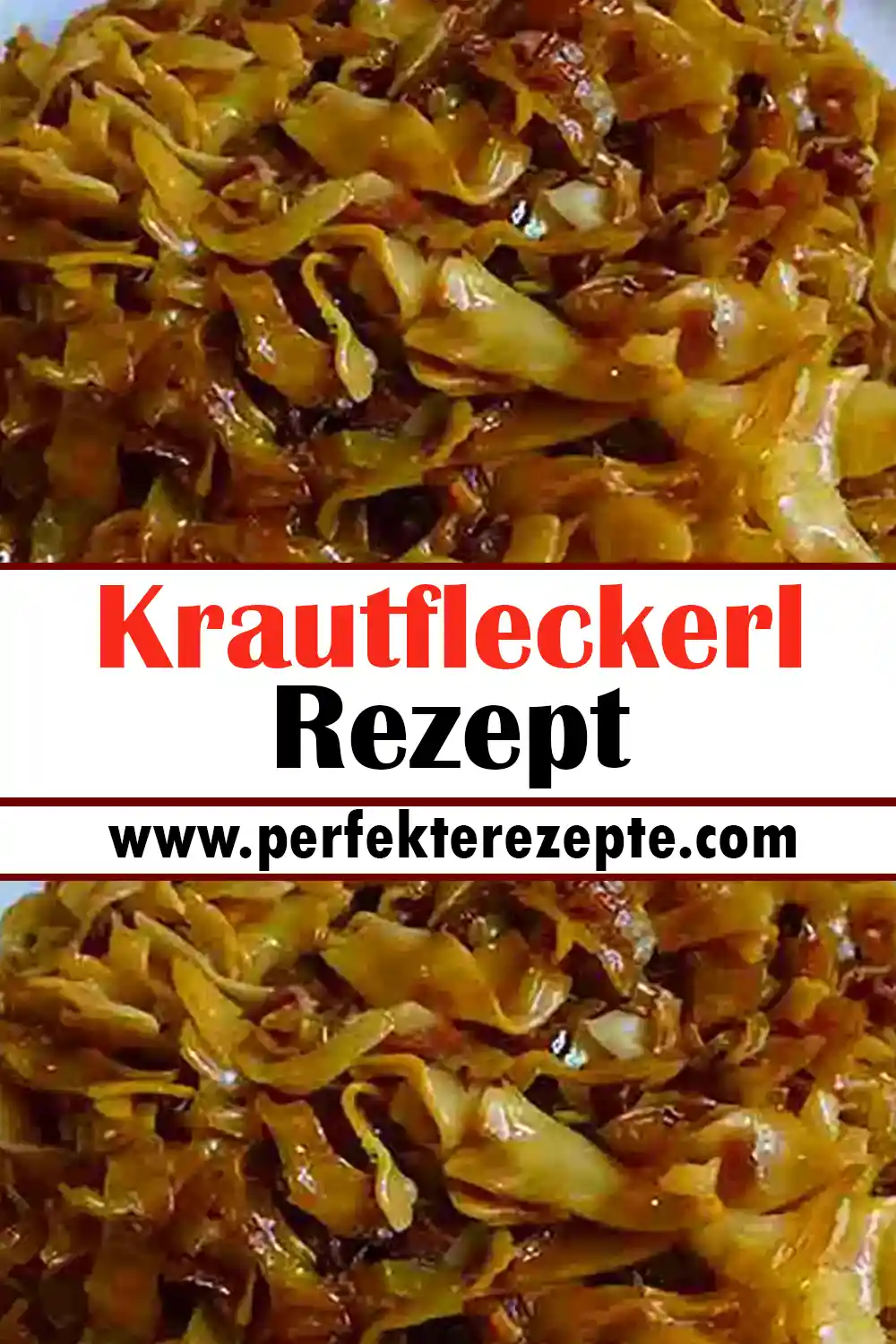 Krautfleckerl Rezept