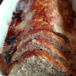 Leckerer Hackbraten Rezept