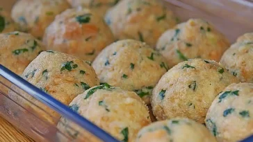 Original Semmelknödel Rezept