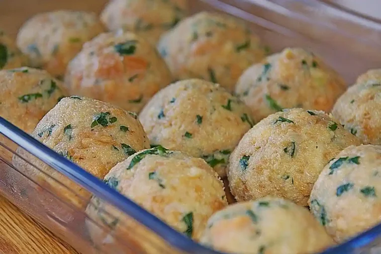 Original Semmelknödel Rezept