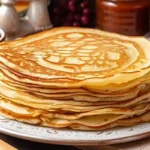 Pfannkuchen, Crêpe und Pancake Rezept