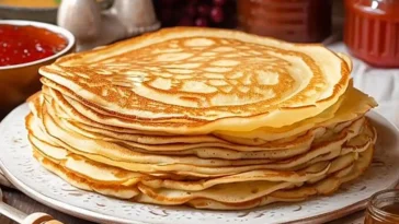 Pfannkuchen, Crêpe und Pancake Rezept