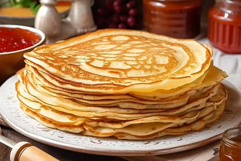 Pfannkuchen, Crêpe und Pancake Rezept