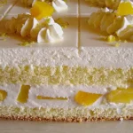 Pfirsich Quark Sahne Torte Rezept