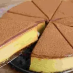 Puddingkuchen ohne backen Rezept im Handumdrehen zubereitet!
