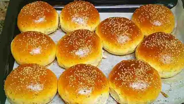 Quarkbrötchen Rezept Die sind in 30 Minuten fix und fertig, inklusive backen