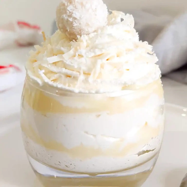 Raffaello Traum Rezept, ich kann nicht genug davon bekommen!