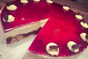 Rotkäppchen-Kuchen Rezept