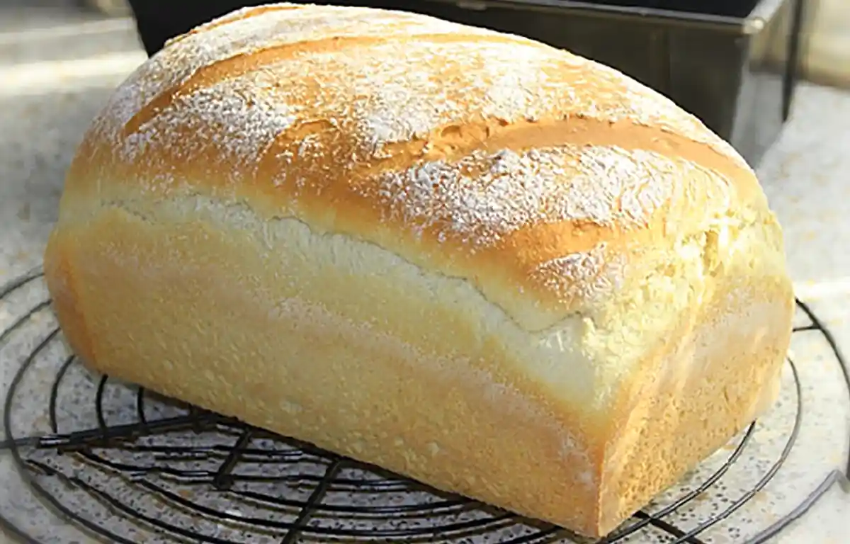Sandwich Brot Rezept