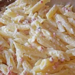 Schmand Schinken Nudeln Rezept