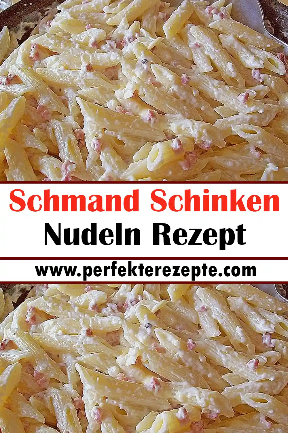 Schmand Schinken Nudeln Rezept