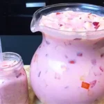 “Schmutzige Mutter” Bowle Rezept, macht lust auf mehr!