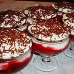 Schneewittchen Dessert Rezept ratzfatz weggefuttert!