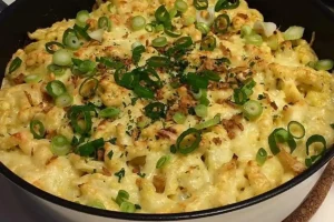 Schnelle Käsespätzle Rezept