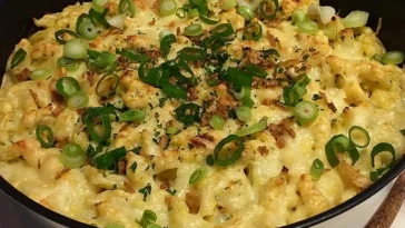 Schnelle Käsespätzle Rezept